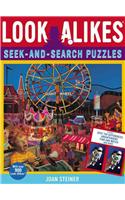 Look-Alikes Seek And Search Puzzles