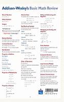 Addison Wesley's Basic Math Review