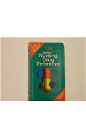 Mosby's 1999 Nursing Drug Reference (Mosby's Nursing Drug Reference)