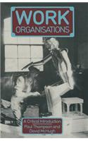 Work Organisations