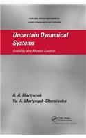 Uncertain Dynamical Systems