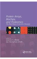 Protein Arrays, Biochips and Proteomics