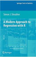 Modern Approach to Regression with R