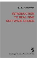 Intro Real-Time Software Desig, N