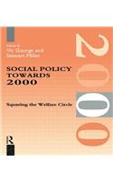 Social Policy Towards 2000