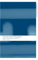The Nature of Research