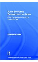 Rural Economic Development in Japan