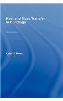 Heat and Mass Transfer in Buildings