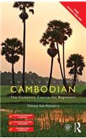 Colloquial Cambodian