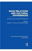 Race Relations and Cultural Differences