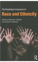 The Routledge Companion to Race and Ethnicity