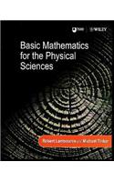 Basic Mathematics for the Physical Sciences