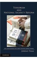 Terrorism and National Security Reform