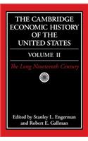 Cambridge Economic History of the United States