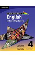 Cambridge Black Star English for Senior High Schools Student's Book 4