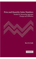 Price and Quantity Index Numbers