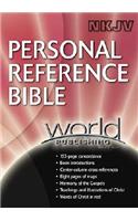 Personal Reference Bible-NKJV