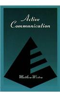 Active Communication