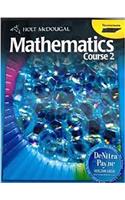 Holt McDougal Mathematics