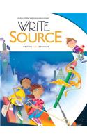 Write Source: Homeschool Package Grade 5(Write Source)