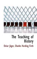 The Teaching of History