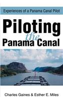 Piloting the Panama Canal