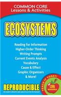 Ecosystems Common Core Lessons & Activities