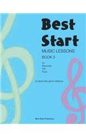 Best Start Music Lessons Book 2
