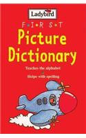 First Picture Dictionary