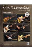 Lick Vernacular of Classic Rock
