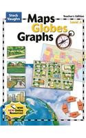 Steck-Vaughn Maps, Globes, Graphs