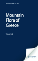 Mountain Flora of Greece