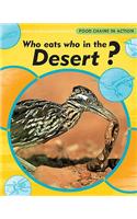 Who Eats Who In Deserts