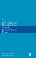 International Handbook of School Effectiveness Research