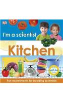 I'm a Scientist: Kitchen