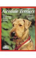 Airedale Terriers