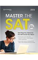 Peterson's Master the SAT