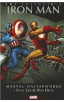 The Invincible Iron Man, Volume 2