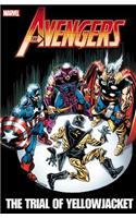 Avengers: The Trial of Yellowjacket