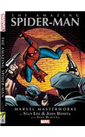Marvel Masterworks: The Amazing Spider-man Volume 8