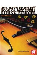 Jazz Single String Studies