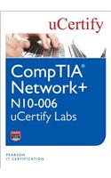 Comptia Network+ N10-006 Ucertify Labs Student Access Card