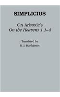 On Aristotle's 