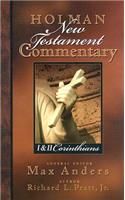 Holman New Testament Commentary - 1 & 2 Corinthians