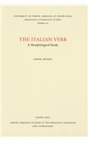 The Italian Verb