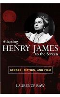 Adapting Henry James to the Screen