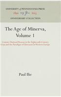 The Age of Minerva, Volume 1
