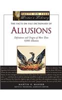 Facts on File Dictionary of Allusions