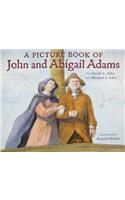A Picture Book of John and Abigail Adams