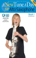 A New Tune a Day for Alto Saxophone